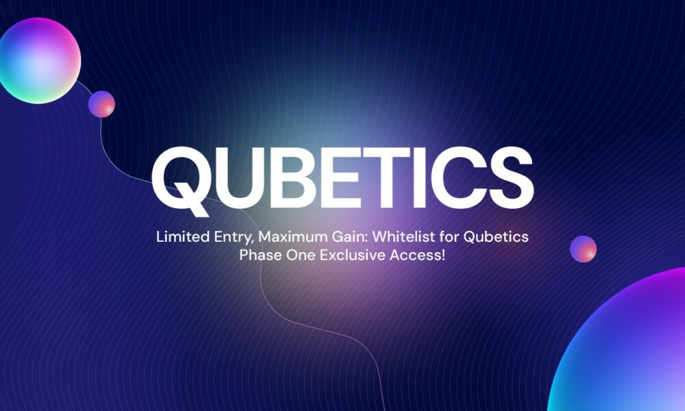 qubetics-transforms-blockchain-ecosystem-with-innovative-fee-structures-and-exceptional-whitelist-advantages