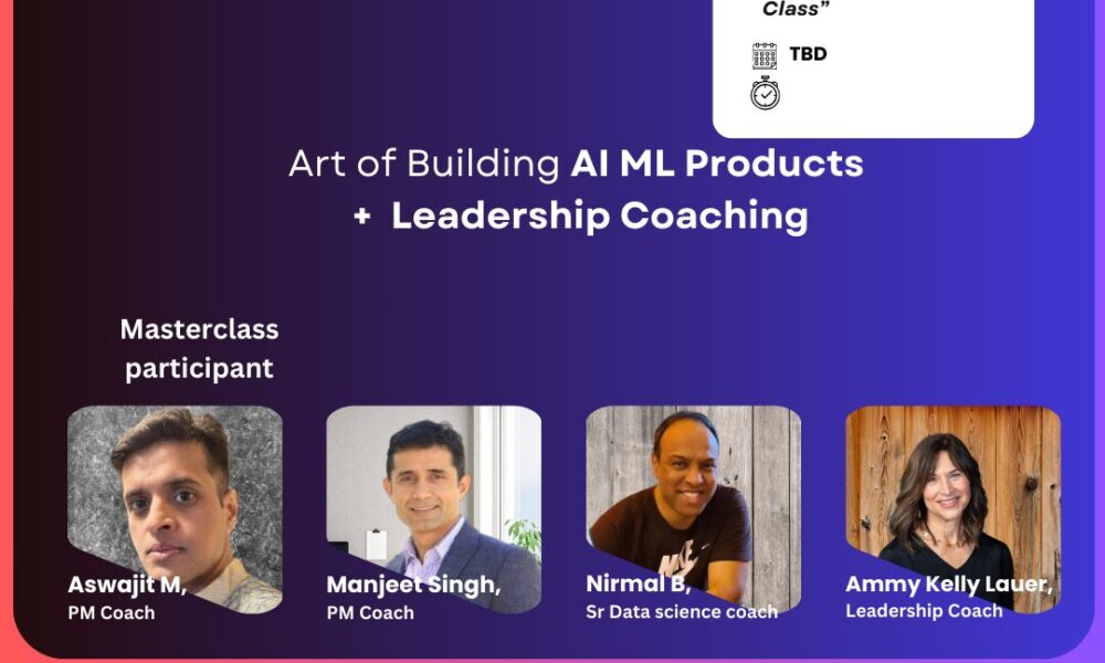 the-art-of-building-ai-ml-products