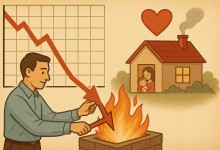 sacrificing-the-stock-market-for-the-good-of-your-loving-home