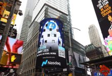 litecoin’s-upcoming-vegas-summit-targets-big-apple-with-nasdaq-ad