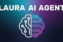 laura-ai-agent-presale-live-on-pinksale:-the-first-fully-autonomous-ai-trading-agent-on-solana